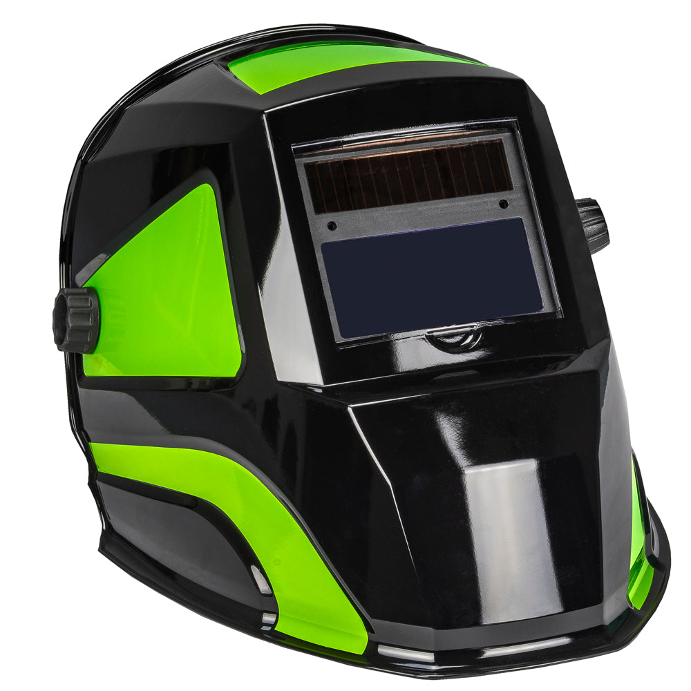 Forney Easy Weld Velocity Auto-Darkening Filter (ADF) Welding Helmet
