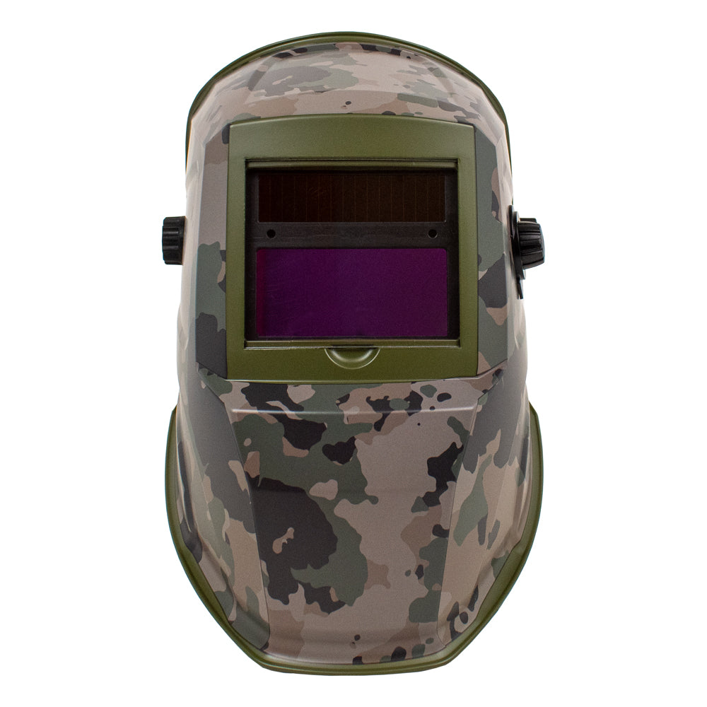 Forney Easy Weld Camo ADF Welding Helmet