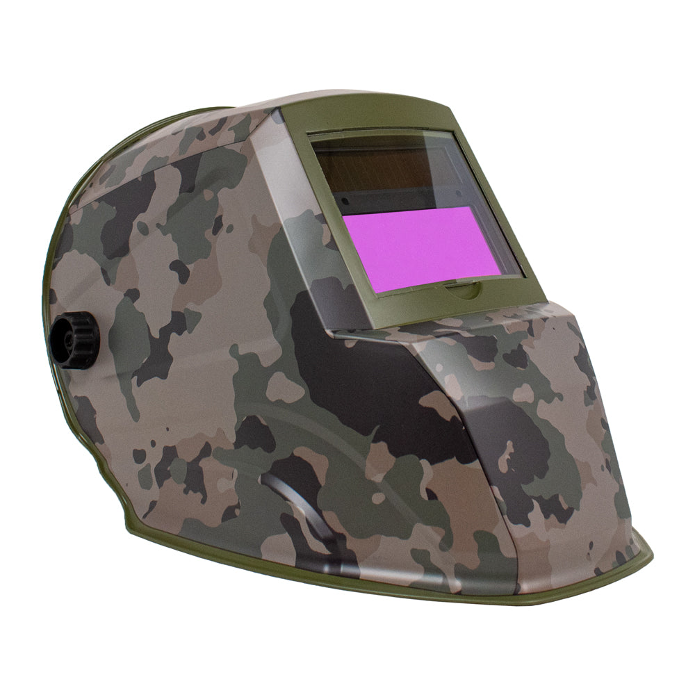 Forney Easy Weld Camo ADF Welding Helmet