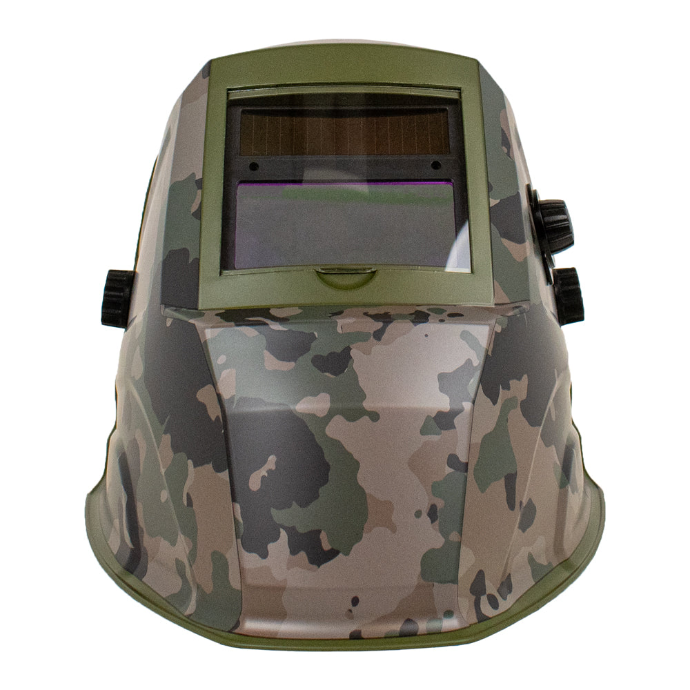 Forney Easy Weld Camo ADF Welding Helmet