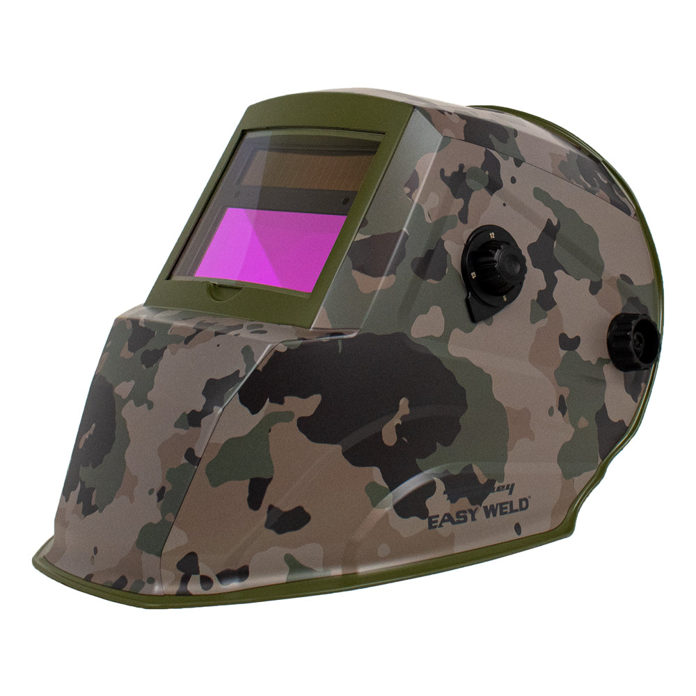 Forney Easy Weld Camo ADF Welding Helmet