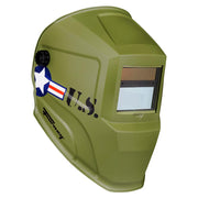 Forney Valor Auto-Darkening Filter (ADF) Welding Helmet