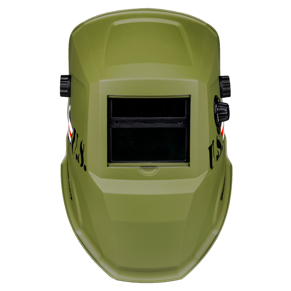 Forney Valor Auto-Darkening Filter (ADF) Welding Helmet