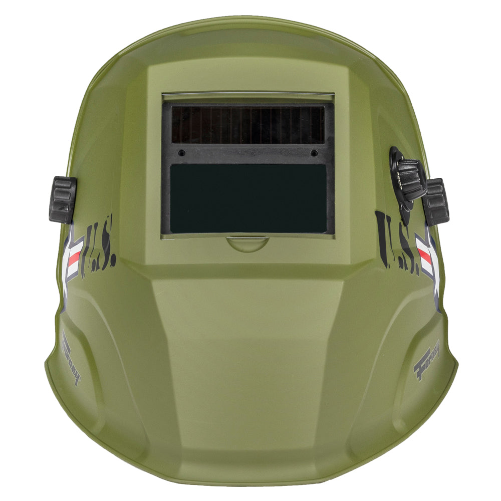 Forney Valor Auto-Darkening Filter (ADF) Welding Helmet