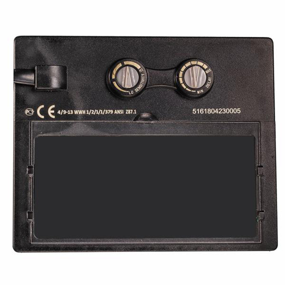 Forney Valor Auto-Darkening Filter (ADF) Welding Helmet