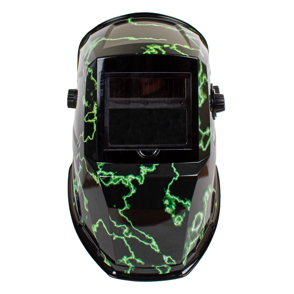 Forney Lightning Auto-Darkening Filter (ADF) Welding Helmet