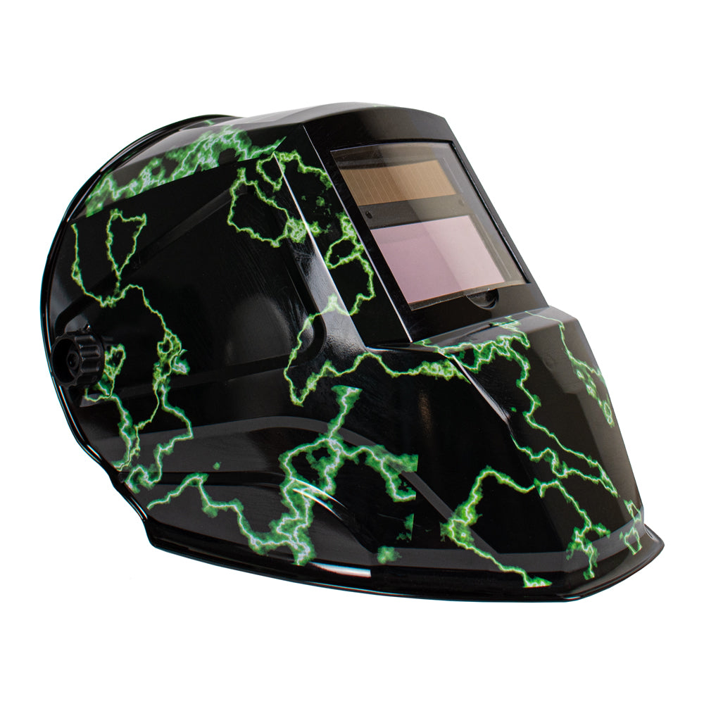 Forney Lightning Auto-Darkening Filter (ADF) Welding Helmet