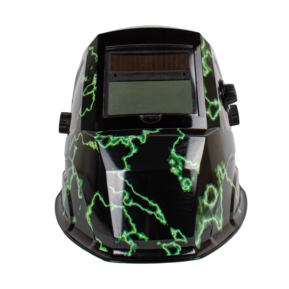 Forney Lightning Auto-Darkening Filter (ADF) Welding Helmet