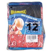MiraCool Neck Bandana, 1.77in W x 6.10 in L, Assorted