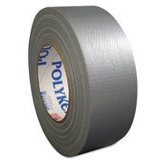 Multi-Purpose Duct Tapes, Silver, 2 in x 60 yd x 10 mil