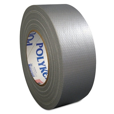 Multi-Purpose Duct Tapes, Silver, 2 in x 60 yd x 10 mil