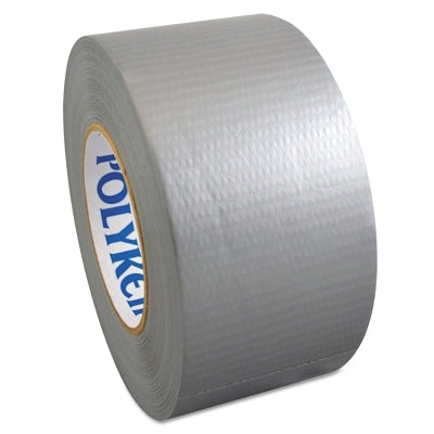 General Purpose Duct Tapes, Silver, 3 in x 60 yd x 9 mil
