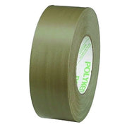Military Grade Duct Tape, 2 in x 60 yd x 12 mil, Olive Drab