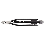 Safety Wire Twister Pliers, Straight Jaw, 10-3/8 in Long