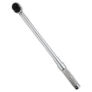 C Series Micrometer Torque Wrench, Ratcheting Head, 1/2 in Dr, 30 ft·lb to 150 ft·lb
