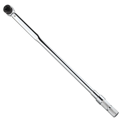 C Series Micrometer Torque Wrench, Ratcheting Head, 3/4 in Dr, 120 ft·lb to 600 ft·lb