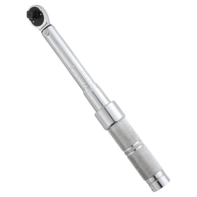 C Series Micrometer Torque Wrench, Ratcheting Head, 3/8 in Dr, 40 in·lb to 200 in·lb