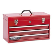 21 in General Purpose Tool Box, 3-Drawers