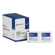 Alcohol Wipe, Individually Wrapped, 100 per Box