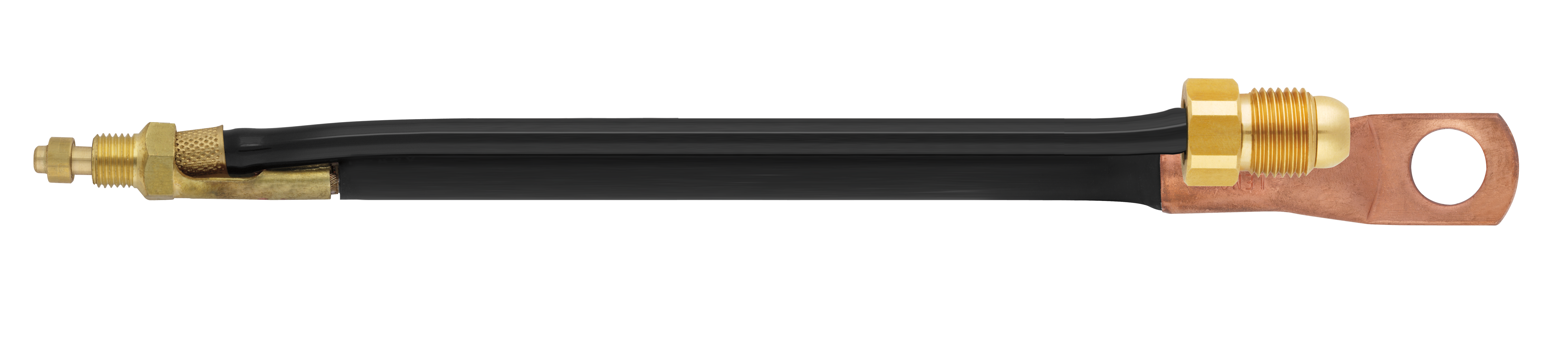 CK Worldwide 57Y01-2 Standard TIG Power Cable 12.5' 2-Piece
