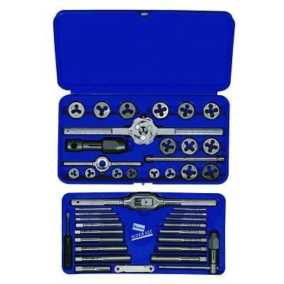 41-pc Metric Tap and Hex Die Set