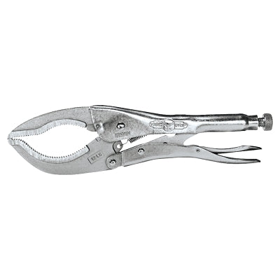 VISE-GRIP Large Jaw Locking Plier, 12 in, Curved Jaw Opens to 3-1/8 in