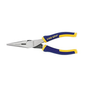 Long Nose Pliers, Chromium Steel, 6 in
