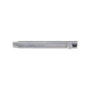 WYPO flat soapstone holder, aluminum sliding-clamp scribe marker tool for pipe fitting
