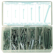 Cotter Pin Assortments, Steel