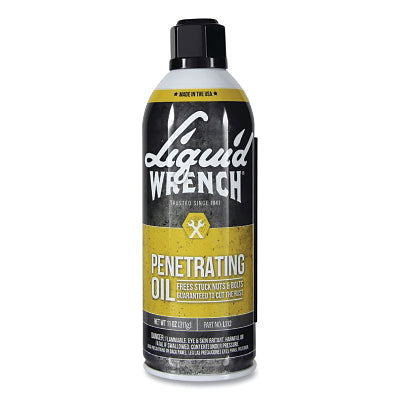 Penetrating Oil, 11 oz, Aerosol Can