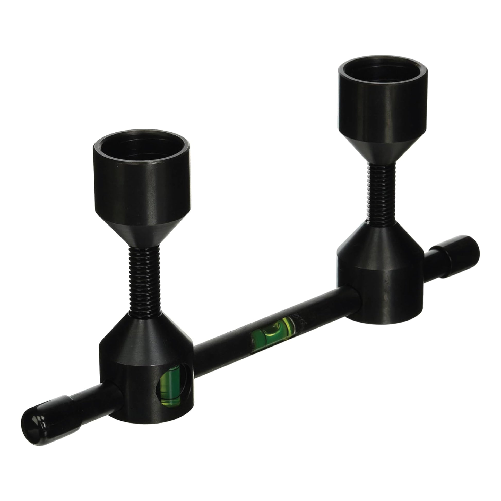 Pipe Flange Aligner, 1/2 in to 1-7/16 in, Threaded