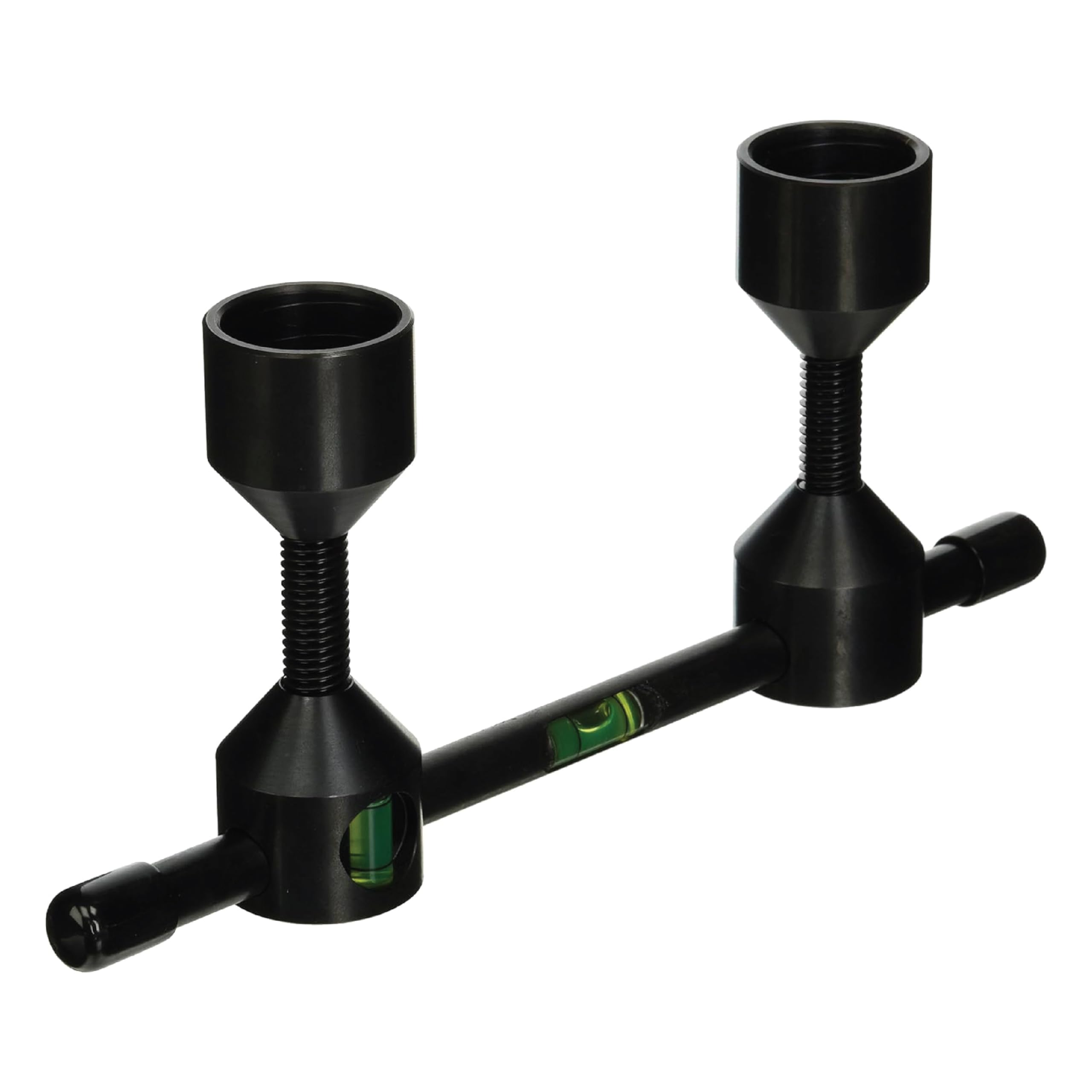 Pipe Flange Aligner, 1/2 in to 1-7/16 in, Threaded