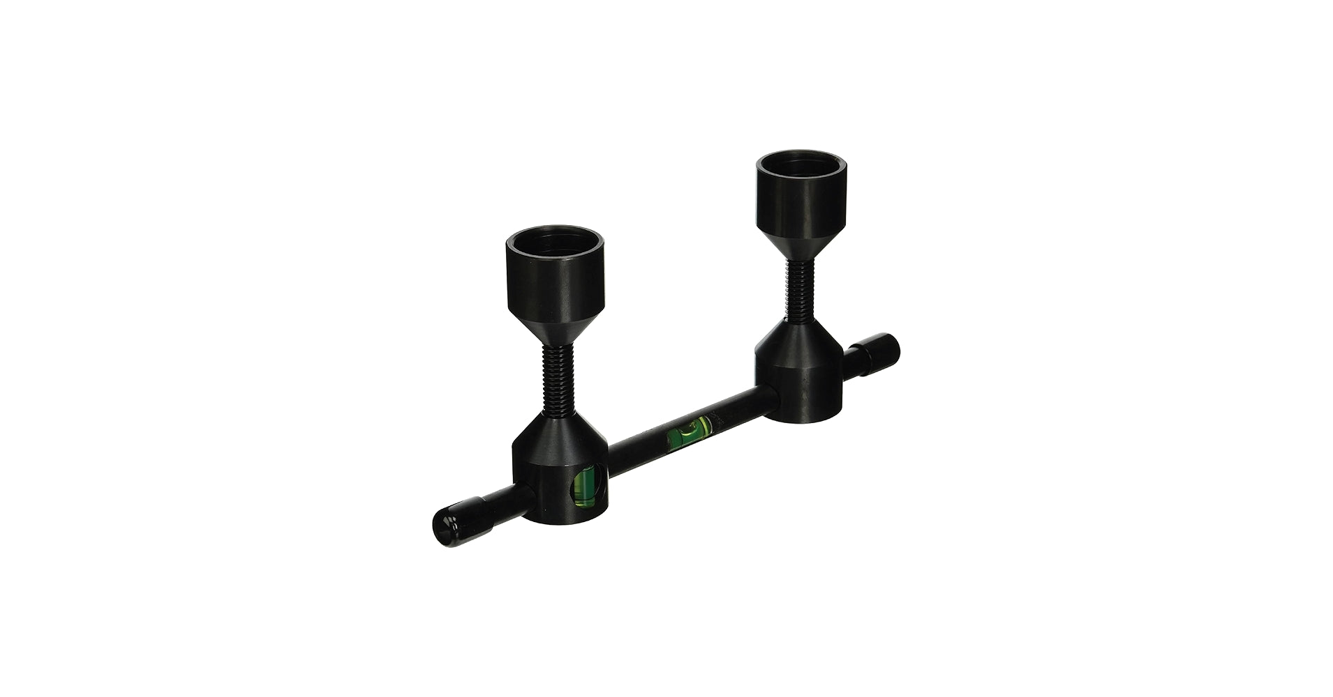 Pipe Flange Aligner, 1/2 in to 1-7/16 in, Threaded