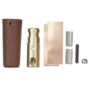 Cable Connector, Red Male, 2-1/0