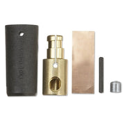 F Series E1012 Plug, Cam-Lok Single Pole, Set Screw Male, 3/0-4/0 Capacity