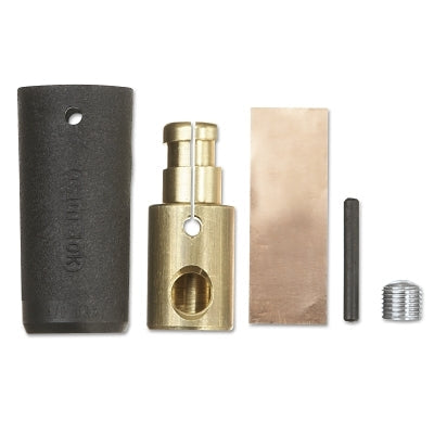 F Series E1012 Plug, Cam-Lok Single Pole, Set Screw Male, 3/0-4/0 Capacity