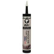 100% Silicone Architectural Grade RTV Sealant, 9.8 fl oz Cartridge, Black