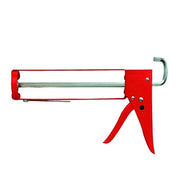 Caulking Gun, Professional No Drip, 1/10 gal