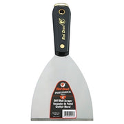 4200 Professional Series Wall Scraper, 4 in W, Stiff Blade