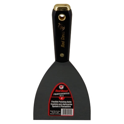 4200 Professional Series Wall Scraper/Spackling Knife, 4 in Wide, Flexible Blade