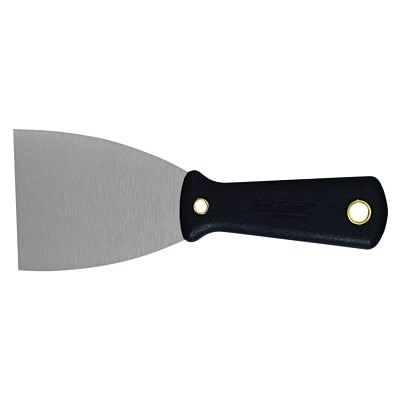 4800 Series Wall Scraper/Spackling Knife, 3 in W, Stiff Wall Scraper