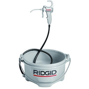 Oiler, Model 418, 14-1/4 in dia, Includes 1 gal Premium Thread Cutting Oil