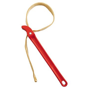 Strap Wrench, 2 in to 5-1/2 in Opening, 24 in Strap, 11-3/4 in OAL