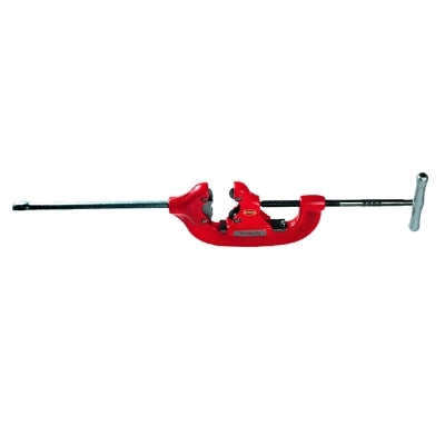 Heavy Duty 4-Wheel Pipe Cutters, 2 1/2 in-4 in Cap., For Steel Pipe