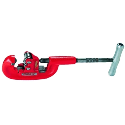 Wide-Roll Pipe Cutter, 1/8 in to 2 in Pipe Cap, For Steel Pipe