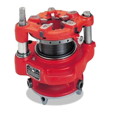 Manual Receding Geared Threader, Model 141, 2-1/2 in NPT to 4 in (NPT) Pipe Capacity