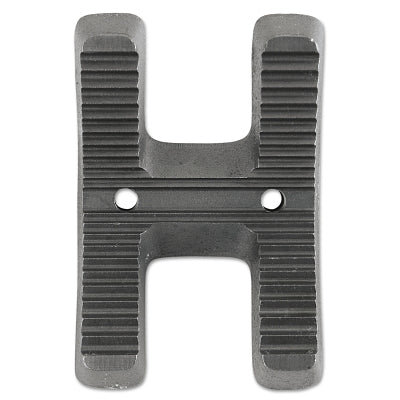 Bench Chain Vise Replacement Part, Vise Jaw, 1/4 in to 6 in OD