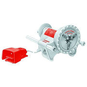 Model 300 Power Drive Threading Machine, NPT, 1/8 in to 2 in Pipe Capacity, 115 V AC, 15 A, 36 RPM, Tool Only