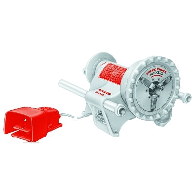 Model 300 Power Drive Threading Machine, NPT, 1/8 in to 2 in Pipe Capacity, 115 V AC, 15 A, 36 RPM, Tool Only