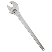 Adjustable Wrenches, 24 in Long, 2 7/16 in Opening, Cobalt Plated
